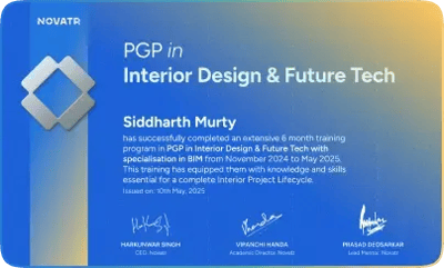 Add this certificate to your portfolio to improve your future prospects.