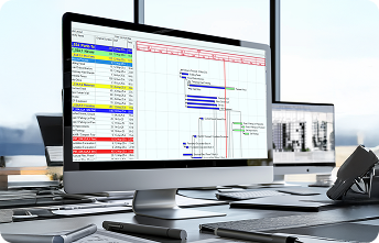 Project Control, Analysis and Reporting
