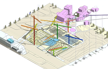 Time-Based Planning and 4D Visualization